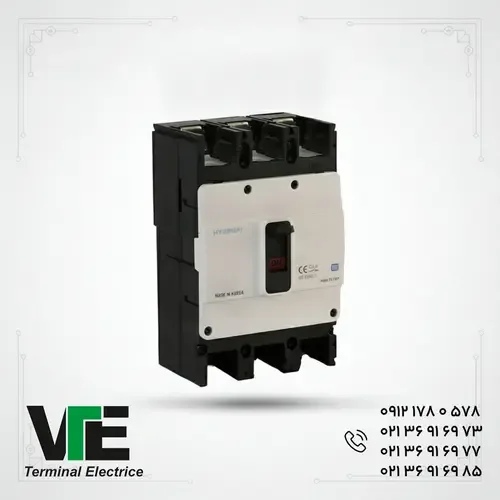 کلید اتوماتیک LS 100 آمپر حرارتی مغناطیسی