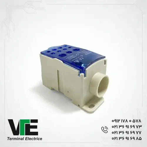 پاور بلاک تک‌پل مدل UKK-250