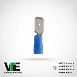 تصویر سرسیم فیشی کولری نری سایز ۲.۵ بسته ۱۰۰ عددی