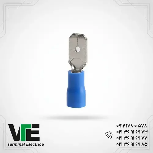 سرسیم فیشی کولری نری سایز ۲.۵ بسته ۱۰۰ عددی