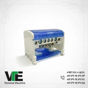 تصویر ترمینال توزیع دوپل مدل K207