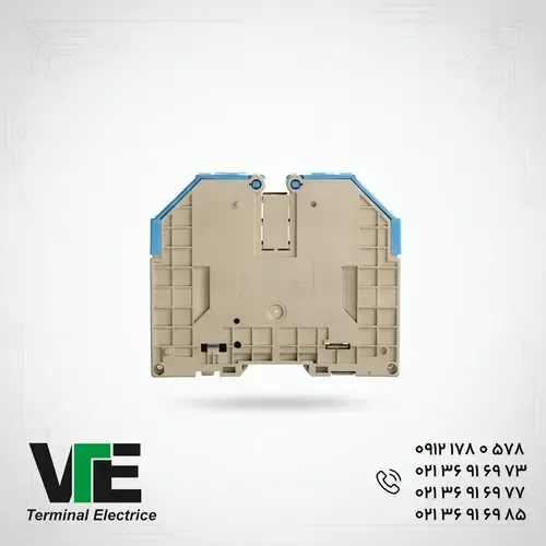 ترمینال پیچی سایز 70/95 مدل WDU 70/95 وایدمولر کد 1024600000
