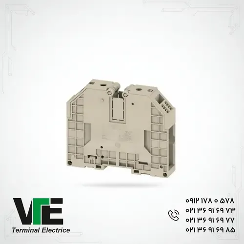 ترمینال پیچی مدل WDU 120/150 وایدمولر