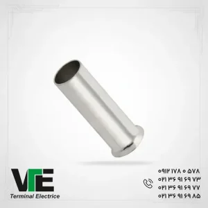 تصویر وایرشو بدون روکش مدل EN1012