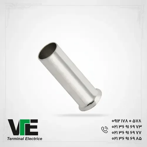 وایرشو بدون روکش مدل EN1012