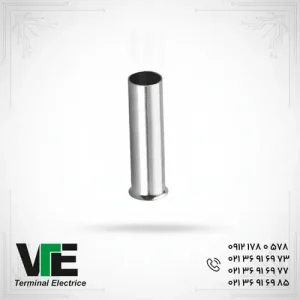 تصویر وایرشو بدون روکش سایز ۲٫۵ مدل EN2508، بسته ۱۰۰۰ عددی