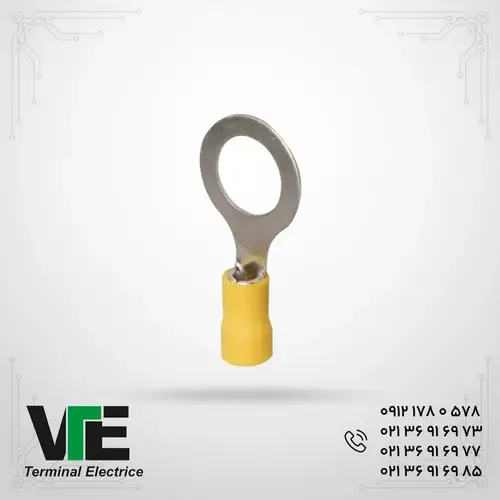 سرسیم حلقوی 6 مدل rv5 5 12