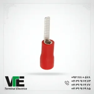 تصویر سرسیم سوزنی تخت we dbv۱ ۲۵ ۱۰