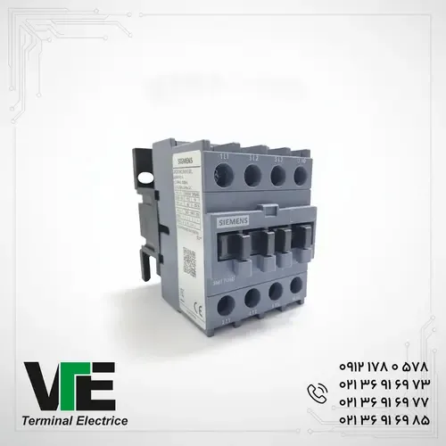 کنتاکتور زیمنس 3MT7040 40 آمپر