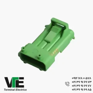 سوکت ۴ خانه نری سنسور اکسیژن ساژم تایکو