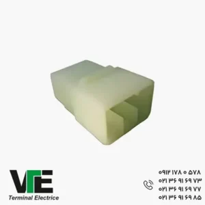 سوکت ۵ خانه مادگی شیشه بالابر پراید