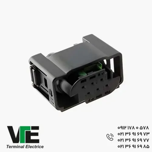 سوکت ۶ خانه دریچه گاز موتور ملی تایکو