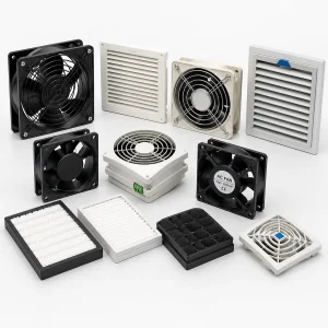 فن و فیلتر تابلو
