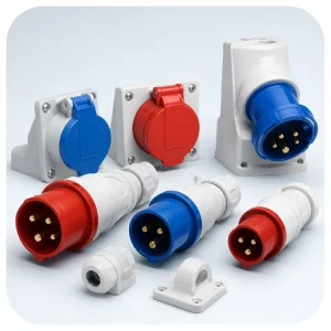 پریز صنعتی